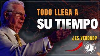 ACEPTA: QUE TODO LLEGA A SU TIEMPO | GRATITUD | BOB PROCTOR