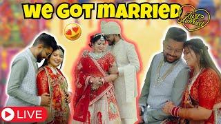 We are getting Married ️ #viralipatel #vlog #minivlog