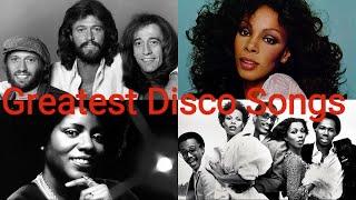 Top 25 Greatest Disco Songs Of All Time