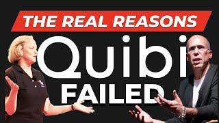 The REAL Reasons Why Quibi Failed