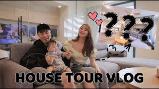 Our 5 Room HDB Flat Home Tour VLOG