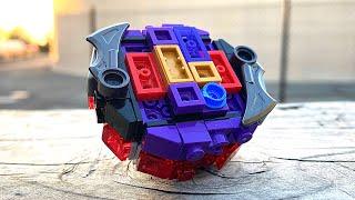 LEGO Devastate Hades. Sc. aS | Lego Beyblade Review