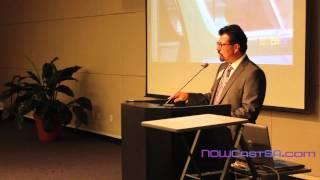 San Antonio Library Director Ramiro Salazar