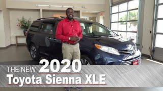 [Walk Around] New 2020 Toyota Sienna XLE | Mpls, St Paul, Brooklyn Center, Maplewood, MN