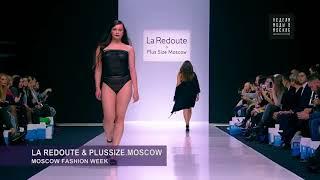 Russian Plus Size Model