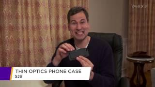 12 Days of Techness: Thin Optics Phone Case