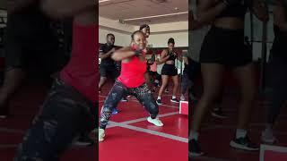 Cardio ️ Kick boxing aerobics workout ️‍️ Aerobic Fitness South Africa  @AeroFitSA