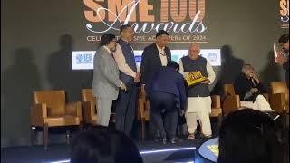 The India SME 100 Awards #avoncycles #GlobalExcellence #SustainableBiking #DeshKiRide