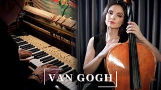 Van Gogh - "Works for Piano & Cello" by Virginio Aiello and Vesislava Todorova