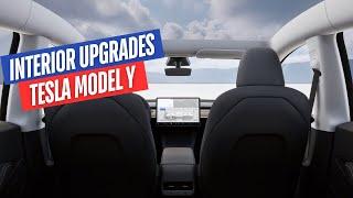 2024 Tesla Model Y Interior Upgrades: Transform Your Cabin!