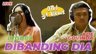 Ade Govinda x Lyodra - Dibanding Dia (Live Recording)