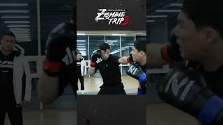 양끼 있는 사람을 싫어하나 봐요ㅣZombie Trip 3:Road to ZOMBIE ROYAL