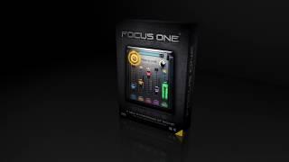 FOCUS ONE audio plugin by SICK INDIVIDUALS (AVAILABLE NOW)