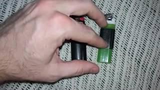 A Bic Lighter Compared to a Scripto Lighter - Fun Facts for Preppers - The Art of Prepping