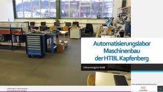 Automatisierunglabor - Steuerungstechnik