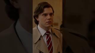 Evan Peters as Stan gets mad at his mistress #evanpeters #shorts