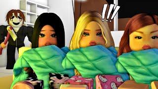 THE SLEEPOVER!! Brookhaven rp (CoxoSparkle)