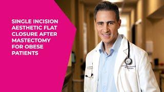 Aesthetic Flat Closure Surgery: Game-changing Technique for Obese Women by Top Surgeon Dr. Schwartz