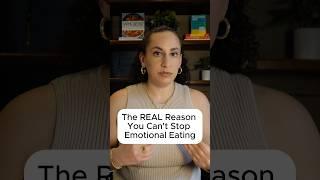 The REAL REASON You Can’t Stop Emotional Eating #weightloss #foodfreedom #foodaddict