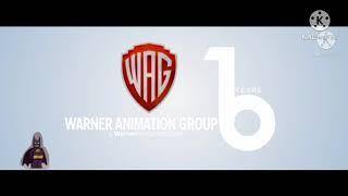 Warner Animation Group 10 Years (2024) Extended version