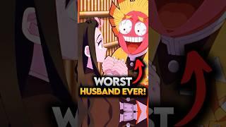 Zenitsu is the Worst Husband EVER! Demon Slayer Explained #demonslayer #shorts