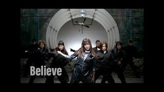 Nami Tamaki "Believe" Music Video