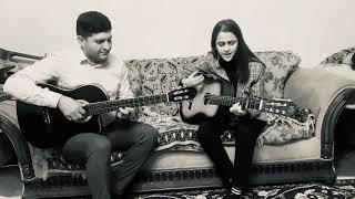 Gitarada en asan mahni - Saydim gitar dersi (asan ve orjinal versiyasi)- Ogün Şanlısoy #ingitara