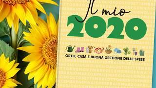 Il mio 2020, l'Agenda di Vita in Campagna