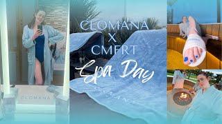 Clomaná, CMFRT and Carden Park Spa - BIRTHDAY BLUE LAUNCH