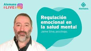 Regulación emocional en la Salud Mental | Clínica Alemana