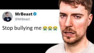 MrBeast Can’t Handle Criticism
