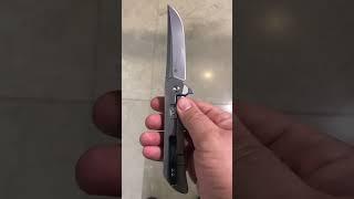 RUIKE M121-TZ #edc#shorts#short#shortvideo#knife#pocketknife#blade#knives#ruike#titanium#steel