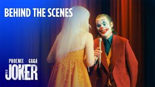 Joker: Folie à Deux Behind The Scenes | The Character of Music | Warner Bros. Entertainment