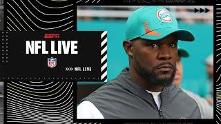 Adam Schefter on Brian Flores' lawsuit: 'He felt like he couldn't be silent any longer' | NFL Live