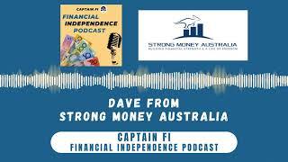 Strong Money Australia - Captain Fi Financial Independence Podcast