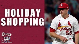 Phillies Holiday Shopping List: The Hot Stove Is Heating Up. What about the Phils? #mlb #philly