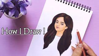 EASY Drawing Method and Drawing Tools For Beginners