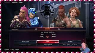 Grappler's Keep: 02-15-2025