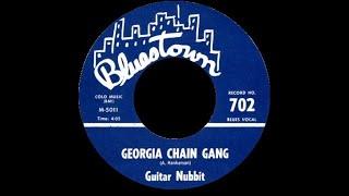 Guitar Nubbit -  Georgia Chain Gang