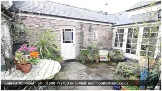 Barn Conversion for sale in Abergavenny for £260,000