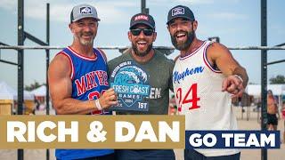 Rich Froning & Dan Bailey’s Return to CrossFit Competition