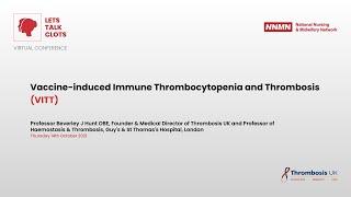 Vaccine-induced Immune Thrombocytopenia and Thrombosis (VITT)