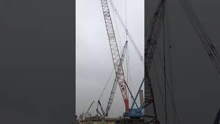 massive machinery at the construction site #NVX-89 #acapella #seashanty #vikings #automobile #nvx