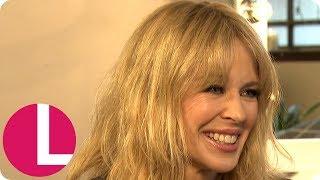 Kylie Minogue Reveals Tips for Long Lasting Beauty (Extended Interview) | Lorraine