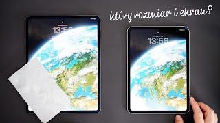 Recenzja iPad Pro M4 11” i 13” cz. 1 - jaki rozmiar i ekran wybrać?