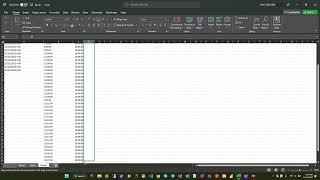 [EXCEL] Calculator: Subtract from hh:mm:ss