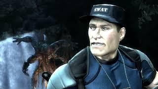 Mortal Kombat 9 Custom AI Intros Part 4