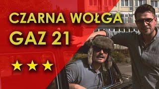 #6 Czarna Wołga GAZ 21 - legenda ZSRR i PRL