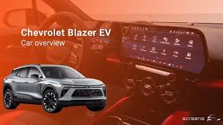 Chevrolet Blazer EV | Car overview