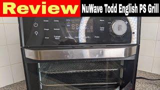 NuWave Todd English Pro-Smart Grill Review